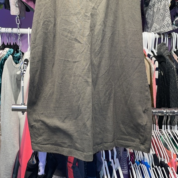 Tattoo Essentials green dark tank top size medium - Picture 4 of 6